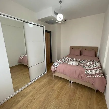 Spacious 2-bedroom In Kepez, Apartament