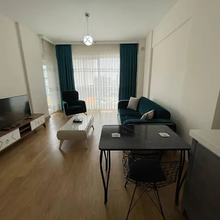 Apartament Spacious 2-bedroom In Kepez, Antalya