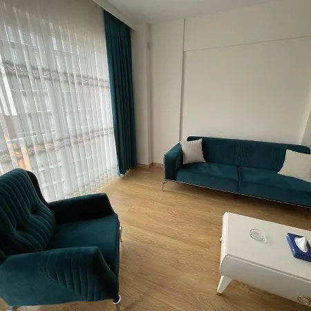 Spacious 2-bedroom In Kepez,
