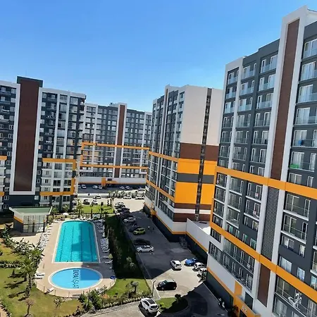 Spacious 2-bedroom In Kepez, * Antalya