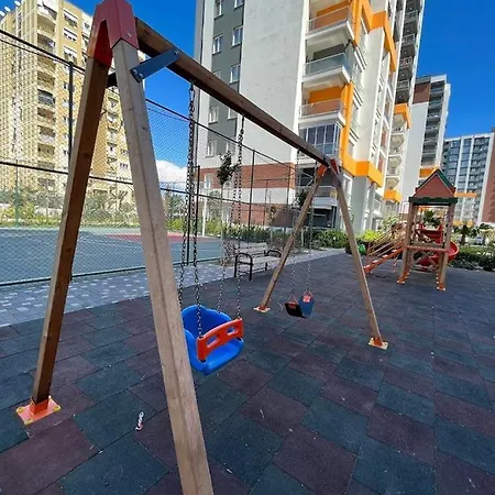 Apartament Spacious 2-bedroom In Kepez, Antalya