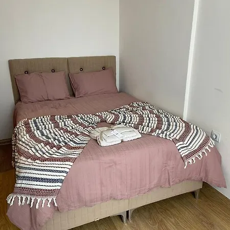 Apartament Spacious 2-bedroom In Kepez, Antalya