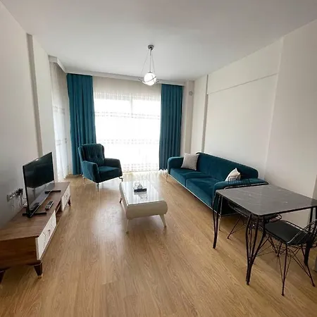 Spacious 2-bedroom In Kepez,