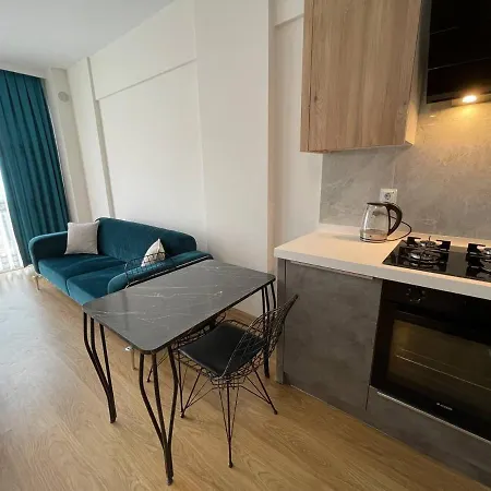 Spacious 2-bedroom In Kepez, Apartament Antalya